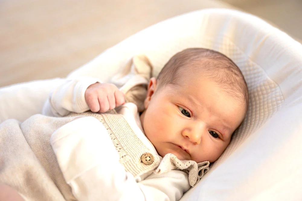 1 miesiąc życia - Pierwszy miesiąc, adaptacja i podstawowa opieka