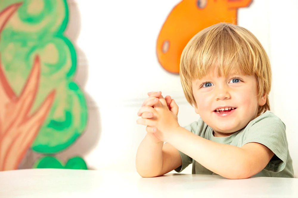 3. rok życia (36-48 miesiące) - Przedszkole i rozwój społeczny