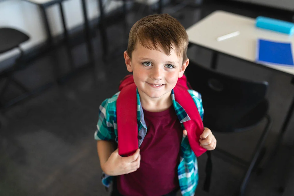 5. rok życia (60-72 miesięcy) - Szkoła i dalszy rozwój