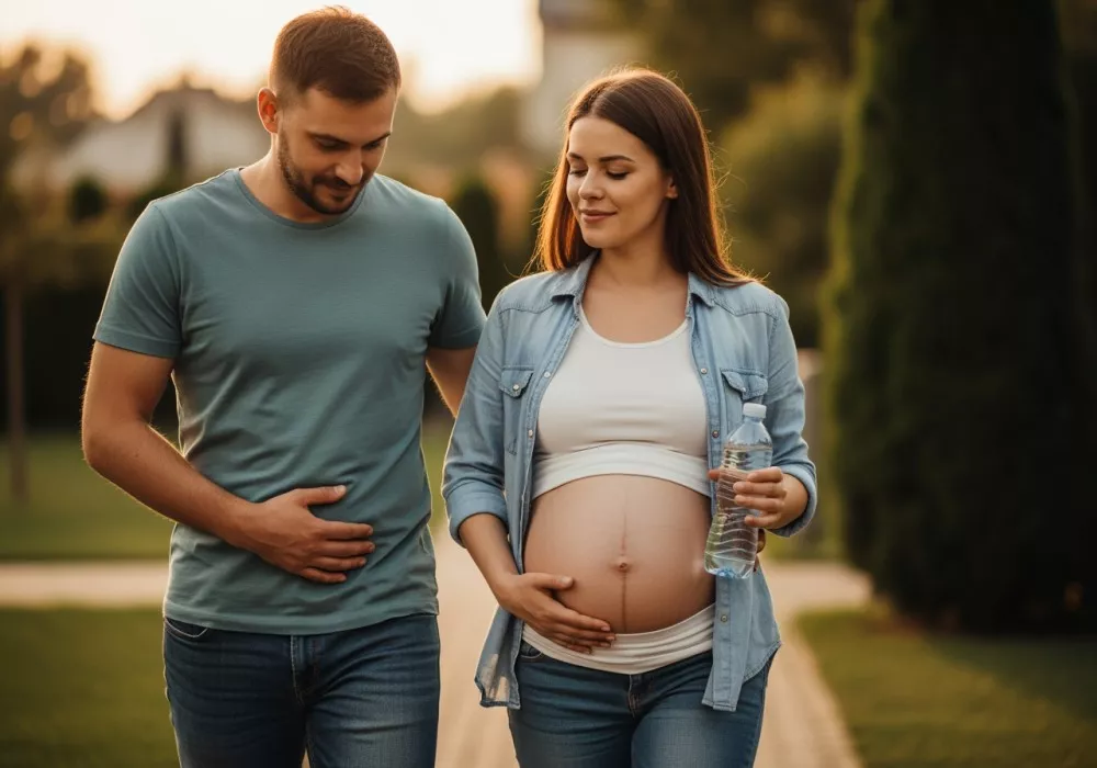 Cesarskie cięcie (CC) – wskazania, przebieg i powrót do formy