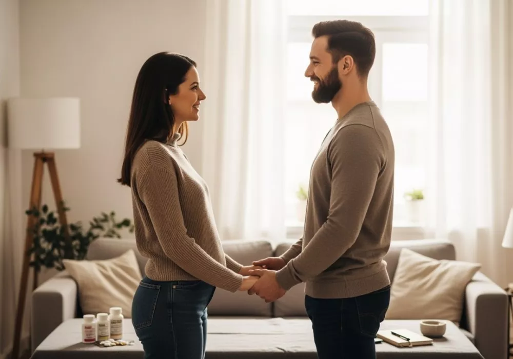 Jak przygotować się do ciąży?