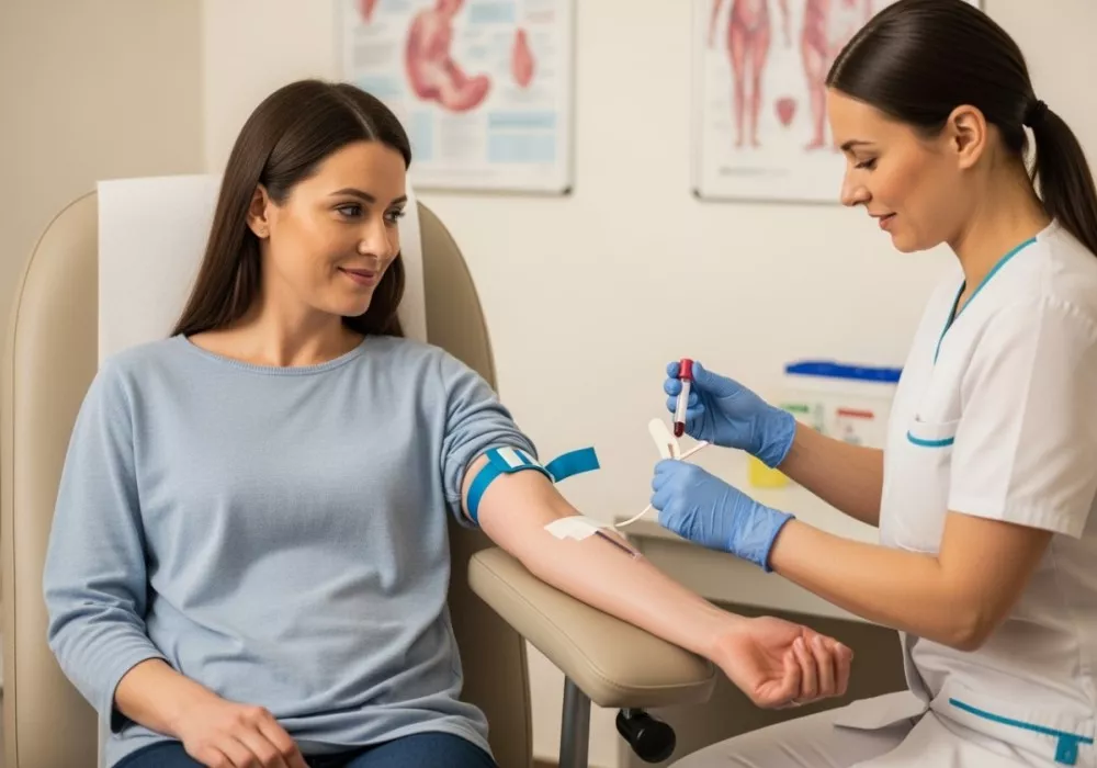 Jakie badania wykonać przed planowaną ciążą?