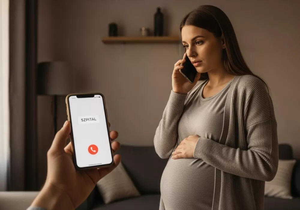 Niepokojące objawy w ciąży - kiedy natychmiast jechać do szpitala?
