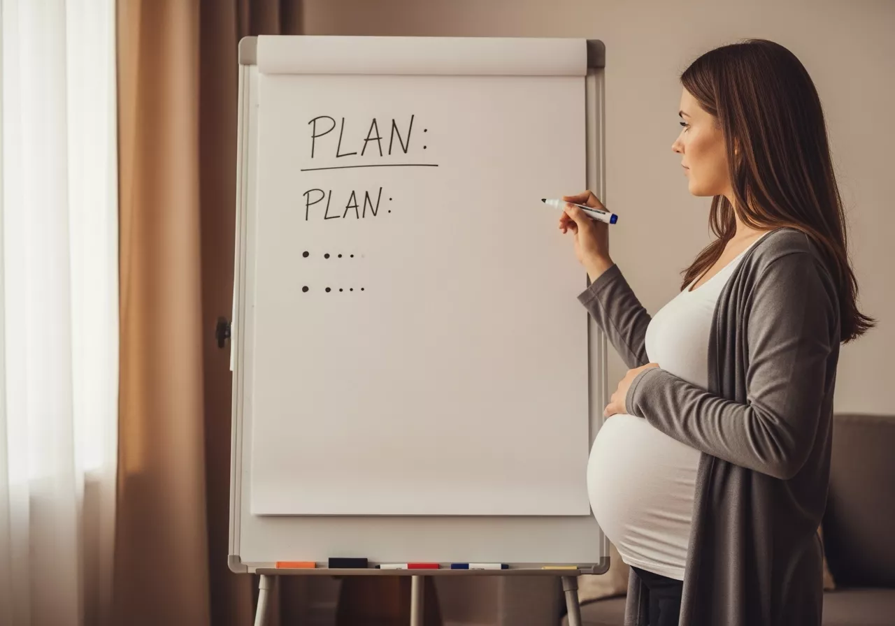 Plan porodu – czym jest i czy warto go przygotować?