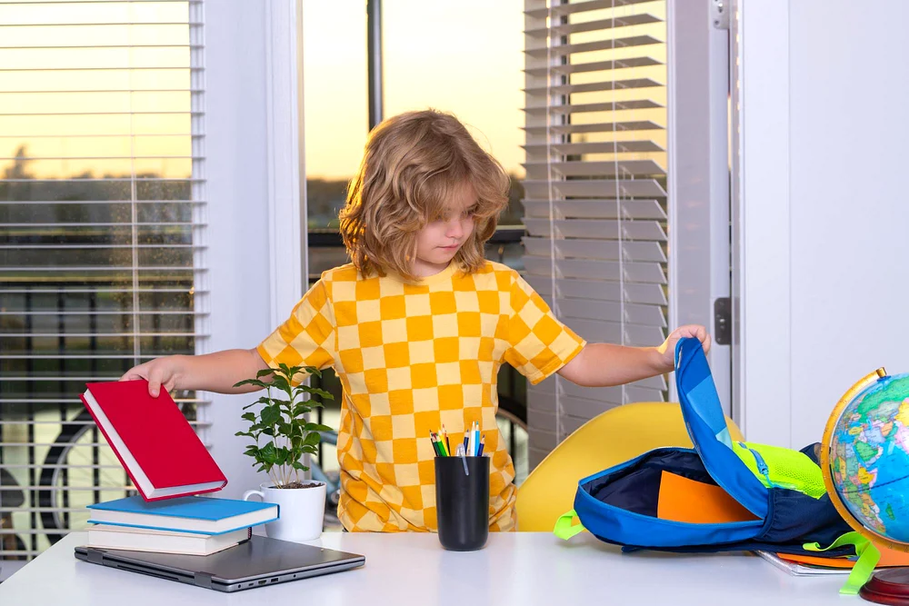 Przygotowanie do przedszkola i szkoły - przewodnik dla rodziców