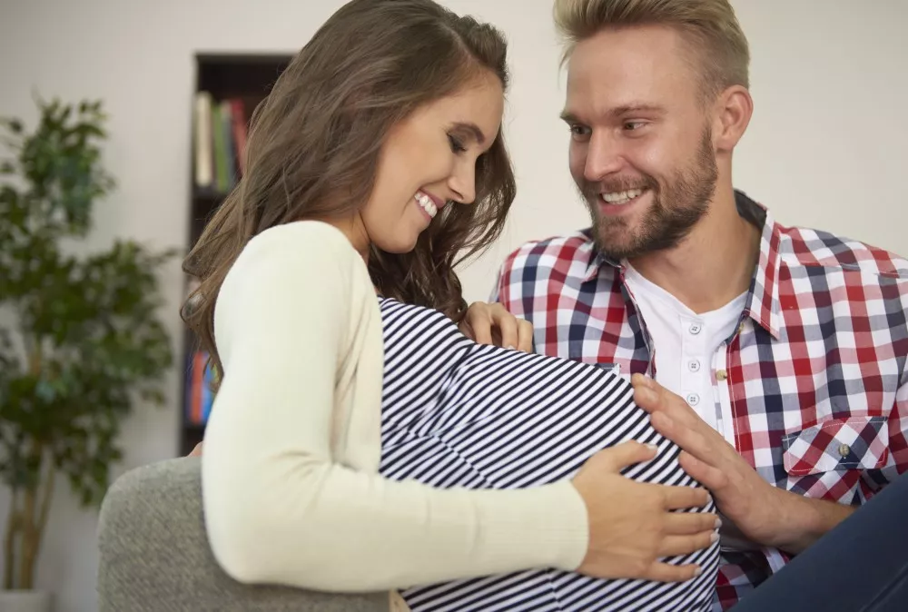 Rola partnera w ciąży i podczas porodu