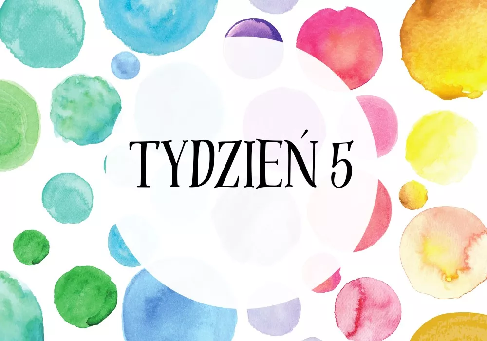 5 tydzień ciąży - Rozwój zarodka i pierwsze objawy