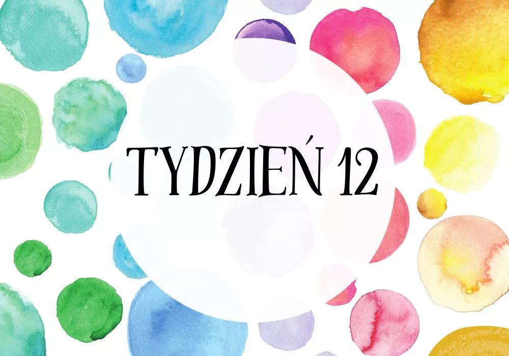 12 tydzień ciąży - Co się dzieje z Tobą i maluszkiem?