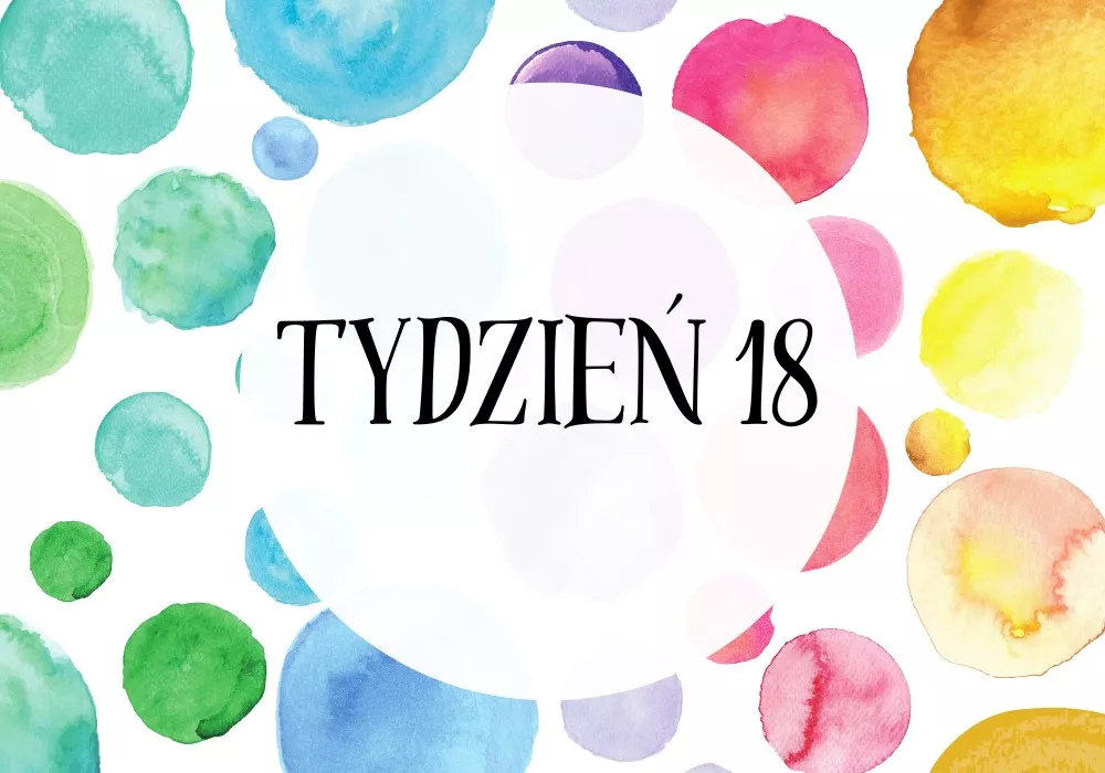 18 tydzień ciąży - Rozwój malucha i zmiany u mamy